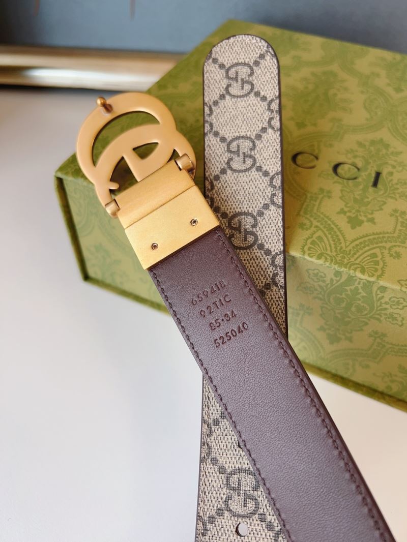 Gvc*1 belts